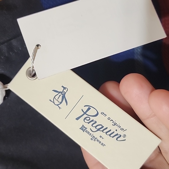 Orginal Penguin Men's Board Shorts Size 36 NWT - Picture 6 of 6